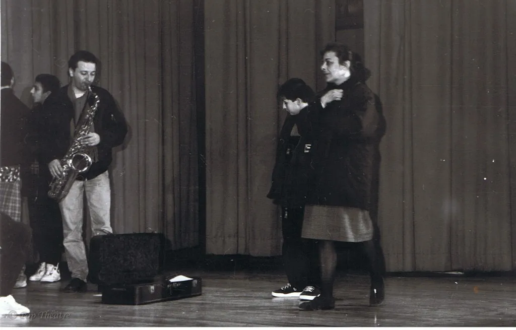 Spectacle - Josepha n’oublie